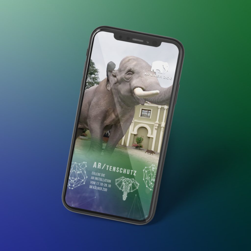 Koelner Zoo x Snapchat Thumbnail