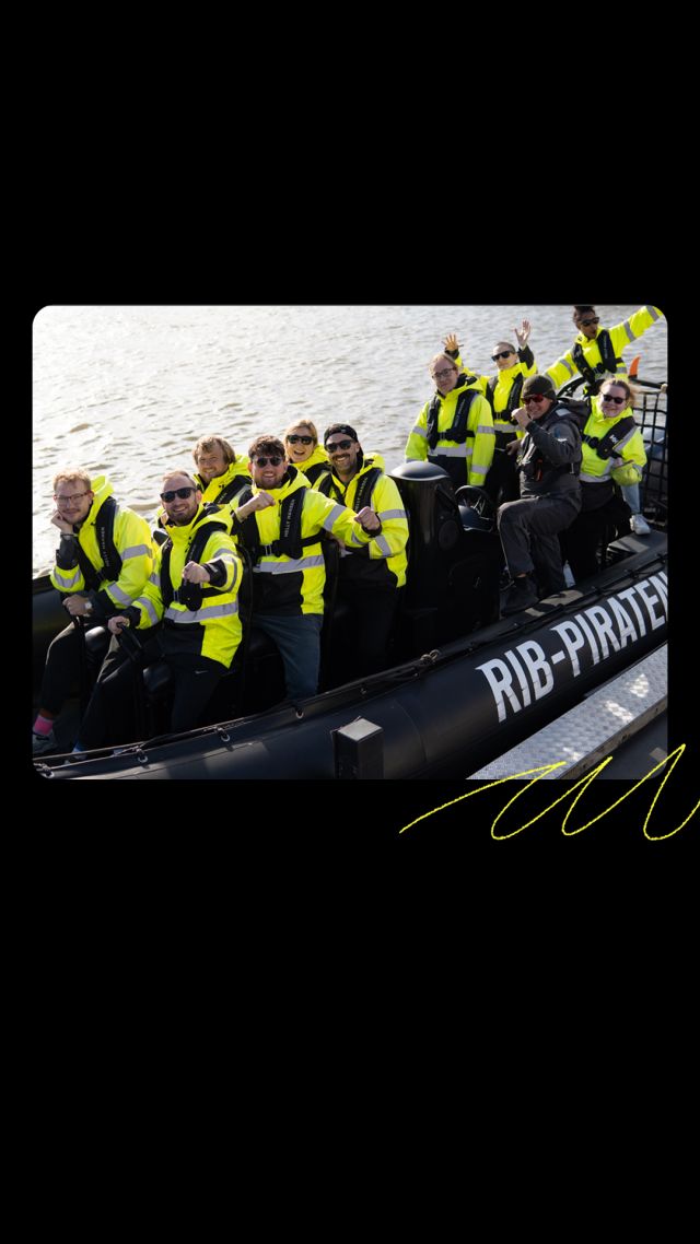 Epic Team Days 2023 recap! 🎥 From museum marvels to speedboat thrills and tasty bites, we had a blast. Already cooking up plans for this summer’s epic team event next month. Stay tuned! 🌞🚤 

#teamdays #recap #sumemrevent #happytimes #nextadventureloading #bestteam #team #hitide #agencylife #hamburg